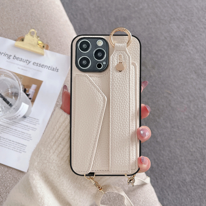 情侣兔适用于于vivo S20pro手机套s18e腕带支架s17t插卡套s16斜挎绳s15便携S12商务s10小众S10e简约s7t背带包