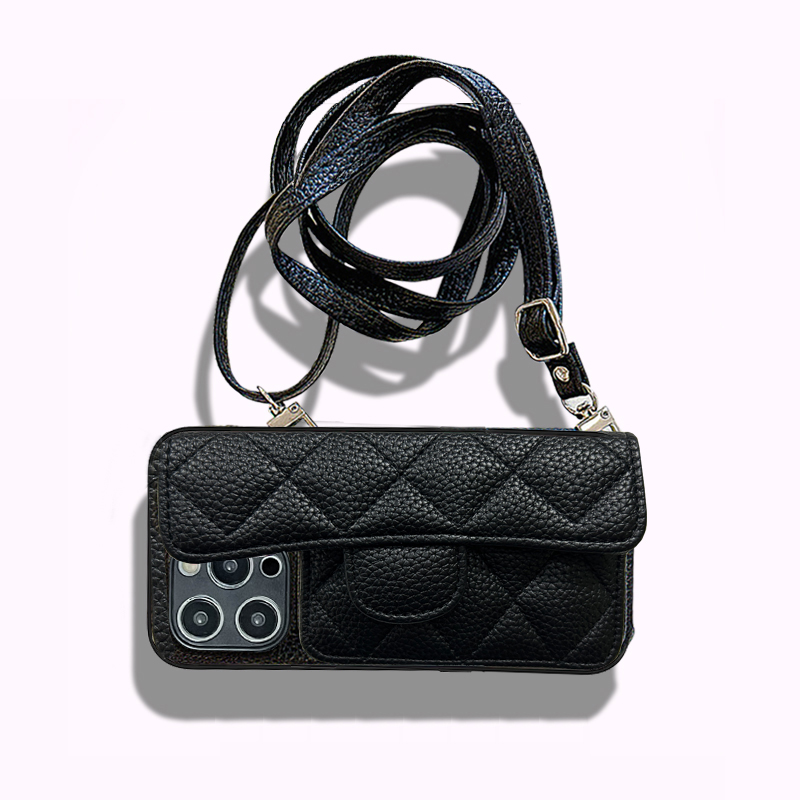 情侣兔适用于iQOO12pro手机套z9turbo斜挎包neo8插卡套11pro新款neo6se小香风z6x秋冬u5s欧美neo5se零钱包9sp