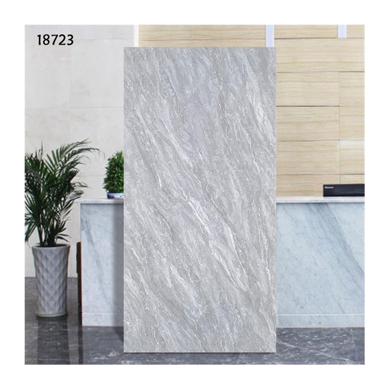 极速浅黄60x120灰棕色哑s光仿古砖瓷砖地砖600x1200磨砂面1.2米咖