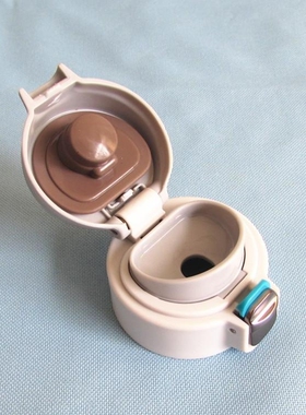 适用虎牌tiger梦重力超轻保温杯盖弹跳杯盖MMY/MMJ-A48C/A36C