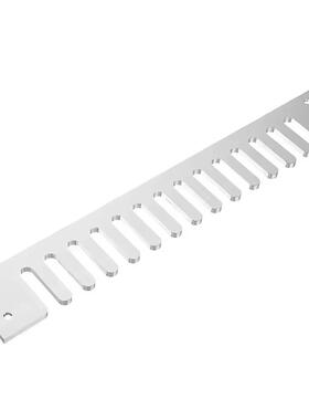 12寸便携式燕尾榫机木工机械配件燕尾榫尺1/2Inch抽屉榫燕尾榫