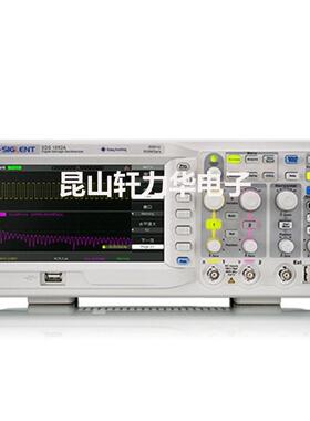 鼎阳SIGLENT SDS1152A二通道150M数字示波器1G采样率