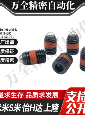 MI思米BPY3/BPY4/BPY5/BPY6/BPY8/BPY10/BPY12/BPY16球头柱塞