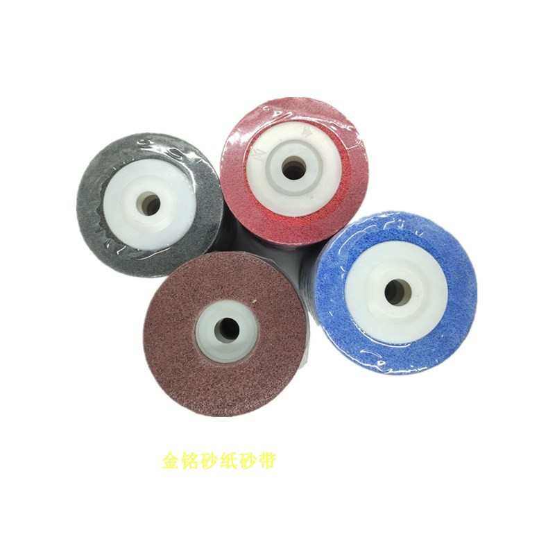 白鸽尼龙轮100蓝色不锈钢抛光片打磨片抛光轮 纤维轮角磨片拉丝轮,标准件/零部件/工业耗材,百叶轮,淘宝优惠券,粉丝福利购,淘宝优惠卷