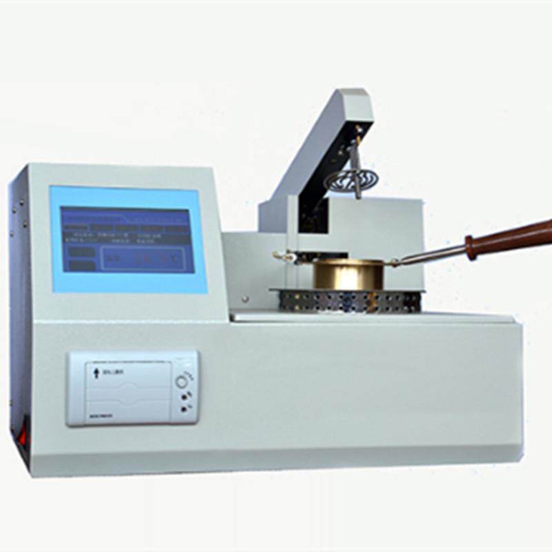 HD502全自动开口闪点测试仪/开口闪点全自动测定仪