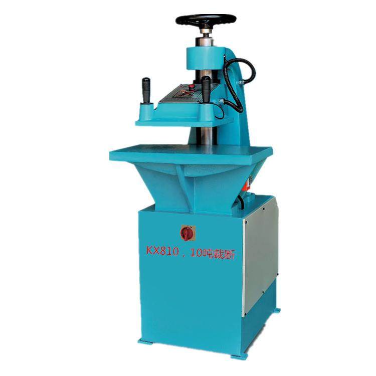 摇臂式液压裁断机皮革布料海绵下料机油压冲裁机裁切机模切机