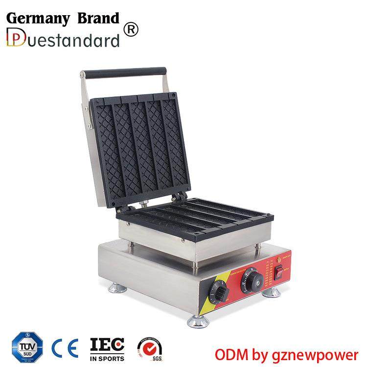 长条方形华夫炉铁板烧比利时厂家设备华夫饼烤炉515速食小吃,厨房电器,其他商用厨电,淘宝优惠券,粉丝福利购,淘宝优惠卷