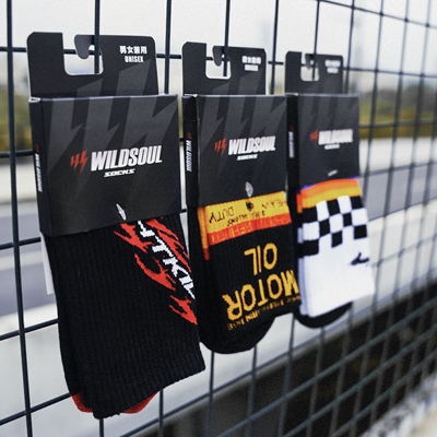 wildsoul-袜子夏季中筒袜NIGHTKIDS