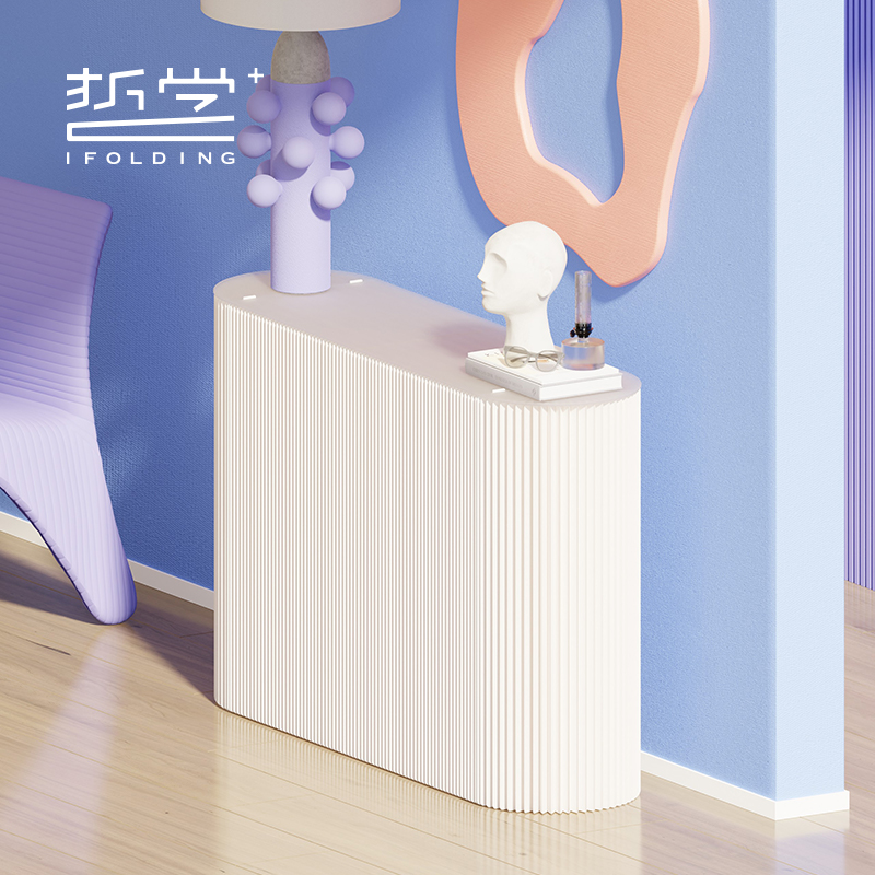 折学家胶囊型展架展示柜产品陈列柜商场置物展架展会艺术创意摆台