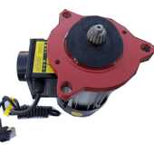 电动下水道疏通器铜线电机配件900W电机 大功率 疏通机电机 马达