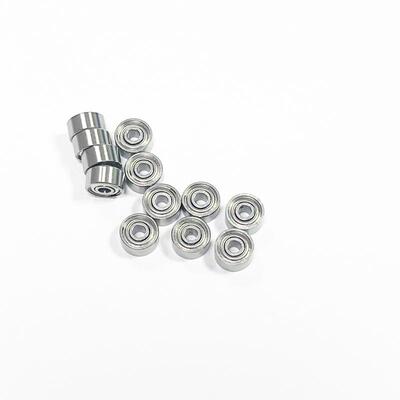 专业生产微型小轴承R133ZZ尺寸2.38*4.762*2.38mm迷你小滚珠轴承