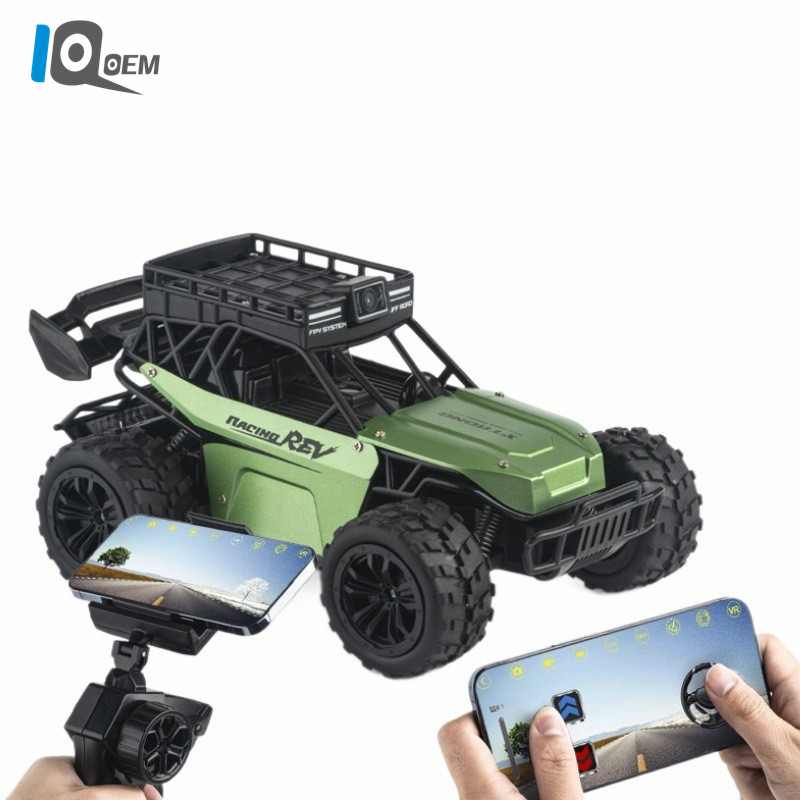 IQOEMAPP语音对话摄像车