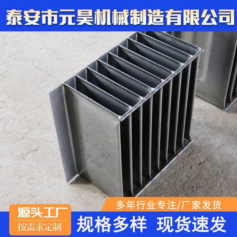 焊接挤压式变压器波纹片散热变压器油箱波纹片工业用波纹散热片