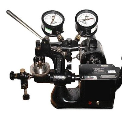 Mullen胀破强度试验机顶破测试仪厂家通铭智能高精度测试织物数显