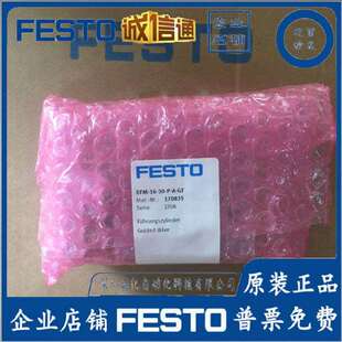 FESTO气缸DFM-12-16-10-20-25-30-32-40-50-63-80-100-P-A-GF-KF.