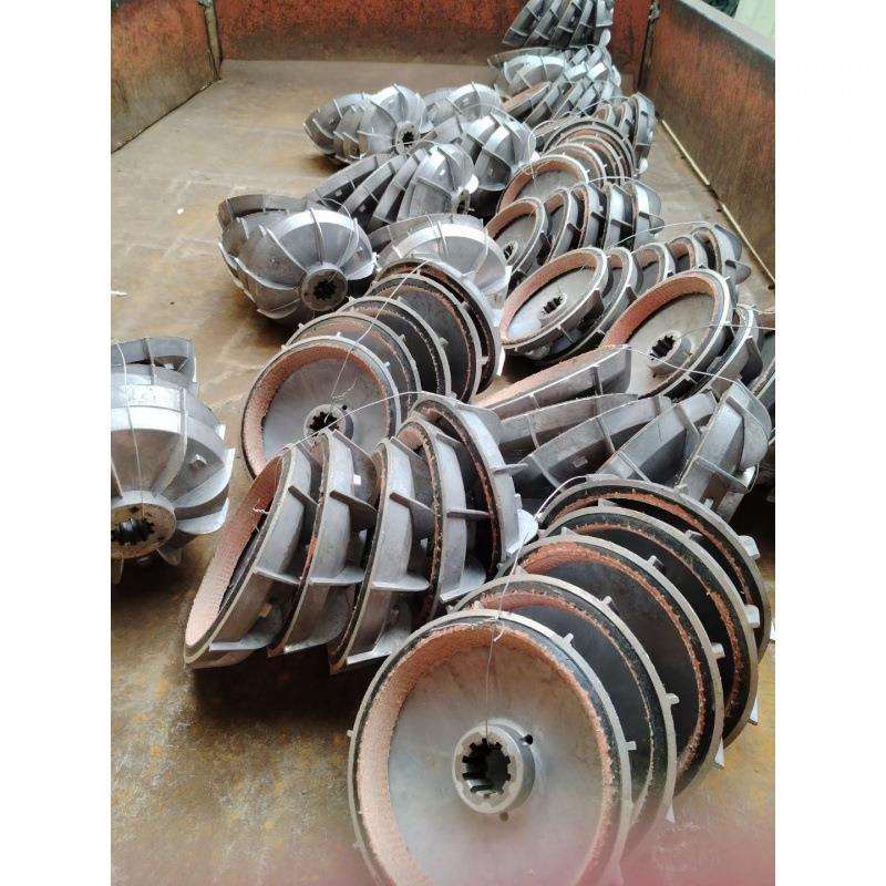 ZD41-4 7.5KW5T行车电动葫芦刹车锅 南京锥形电机刹车风叶制动轮