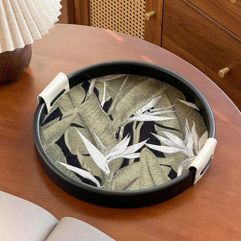 吉象中式创意纸巾盒餐巾纸盒收纳家用客厅桌面纸抽盒居家收纳盒