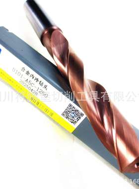 UB硬质合金钻头/欧珀琅钨钢钻头：D101-A5C-1250 BZ510NF1250