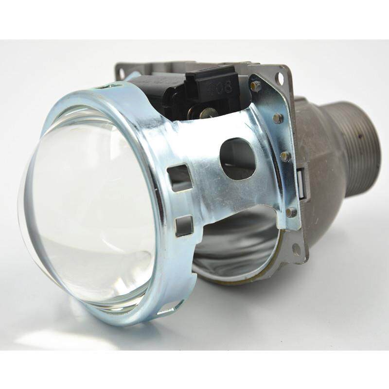 Q5透镜 汽车前照大灯 H4 高清透镜 汽车改装