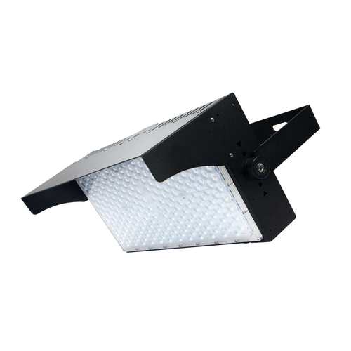 2023LED模组投光灯外壳 500W球场灯散热套件 IP67投光灯套件