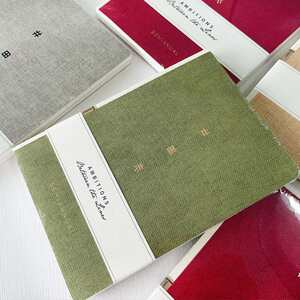 九口山×原本生活 井田志井络系列半年本