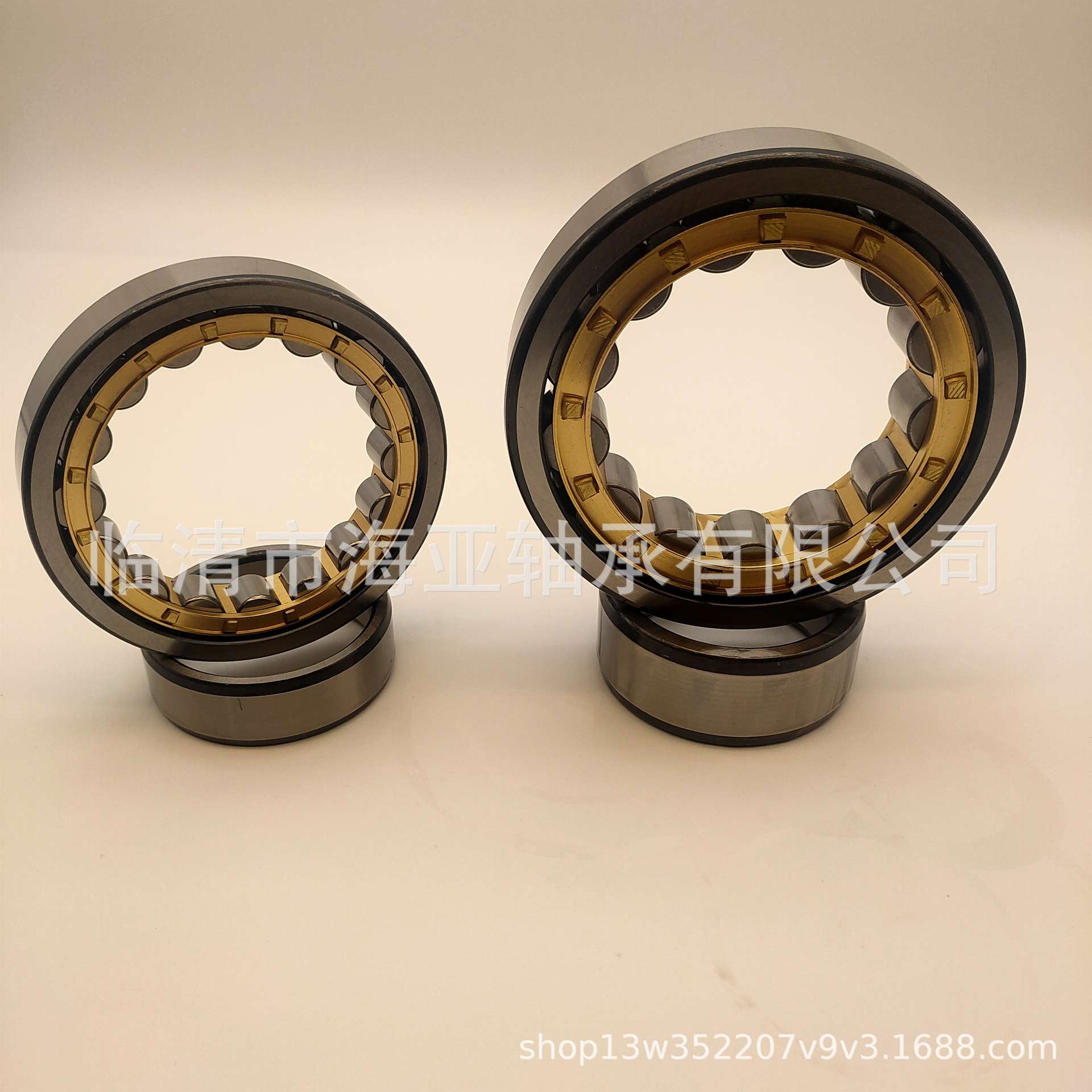 厂家直供 圆柱滚子轴承NU1022EM--NU1052EM二类轴承 机械设备轴承