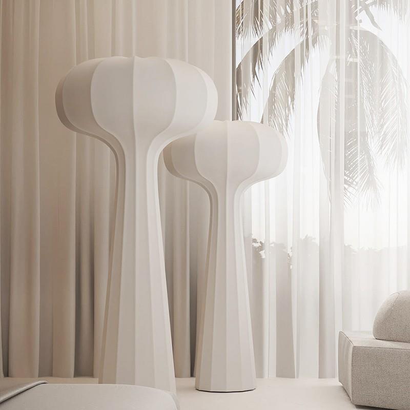 中山工厂直销中山工厂北欧灯客厅蘑菇落地灯设计师简约现代创意酒