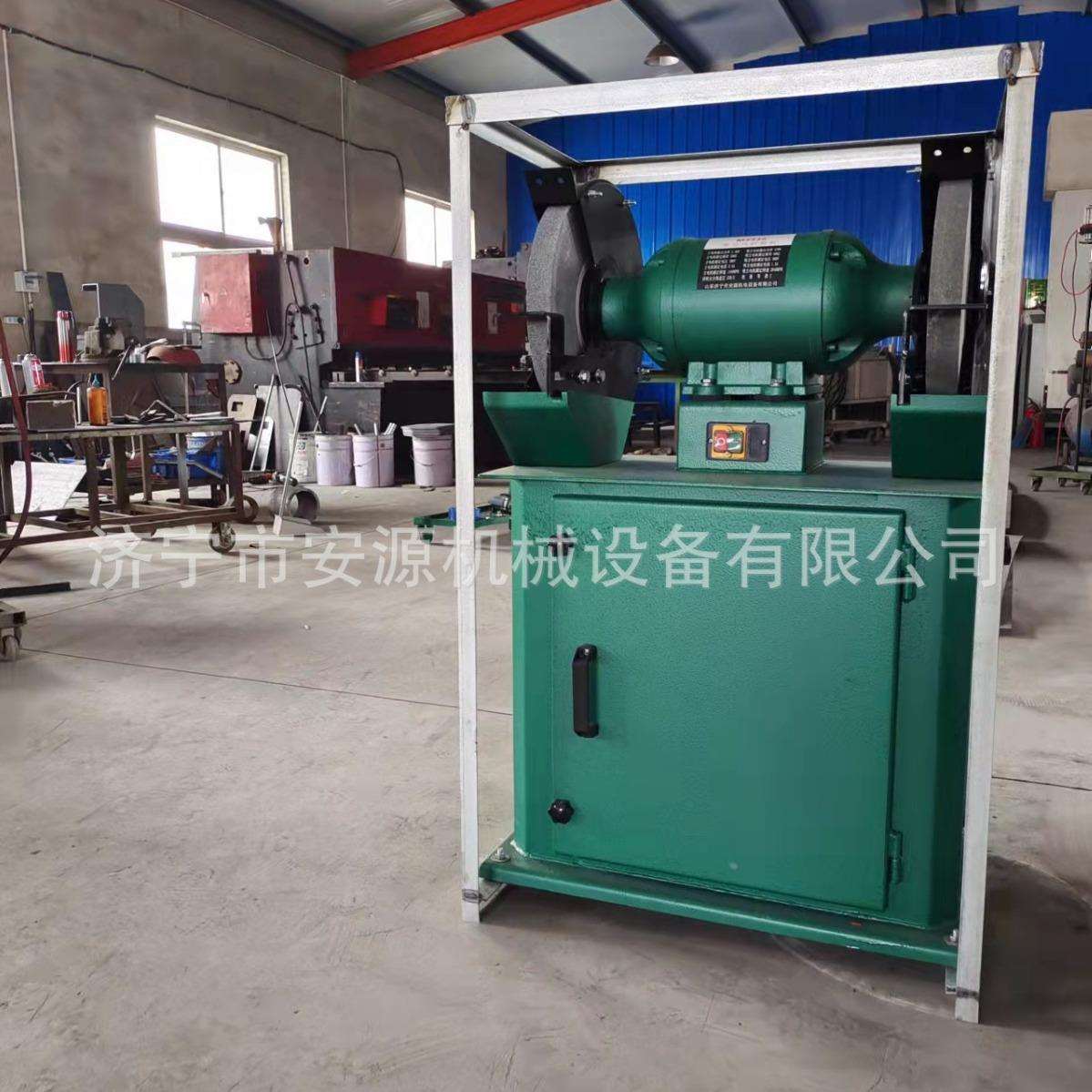 电动吸尘式砂轮机M3325 落地式除尘砂轮机 立式砂轮机质保一年