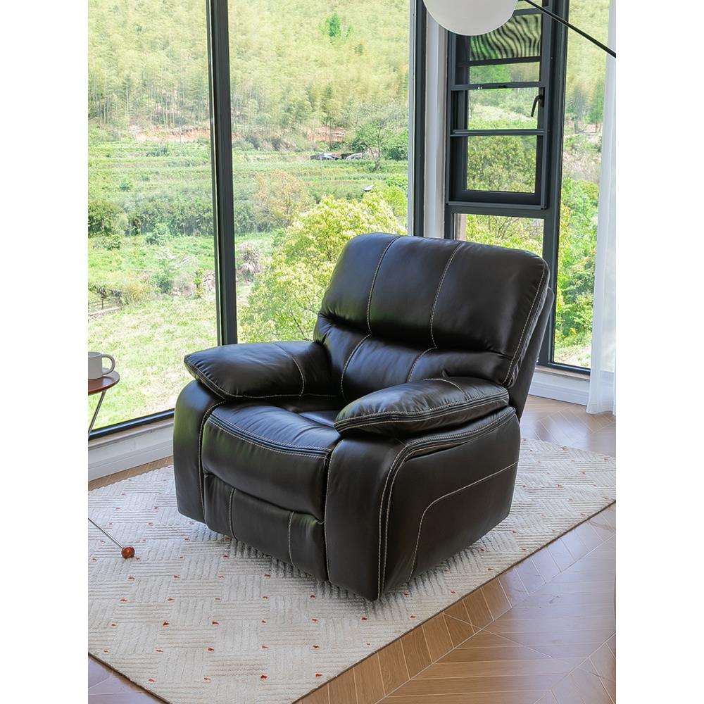 太空头等舱单人沙发休闲可躺摇椅懒人沙发客厅电动功能观影按摩椅