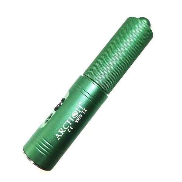 LED潜水手电筒升级版V10S II 强光 露营 灯 潜水灯手电L2