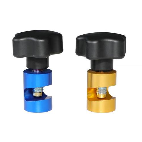 汽车引擎盖支撑杆后备箱气压杆止滑器 升降杆机盖防夹器防滑工具