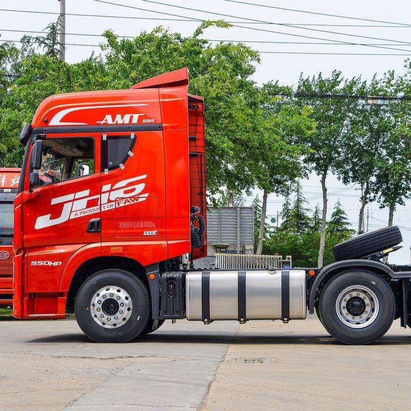 解放jh6 b45 车贴两侧两边大面积划痕遮挡遮盖创意反光车贴