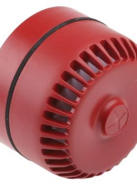 EATAON 电子报警器, 7021122FUL-0038X 32音调, 9-28V直流24V直流