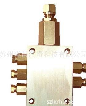 德国莱伯斯油分配器TLR3-8A/6