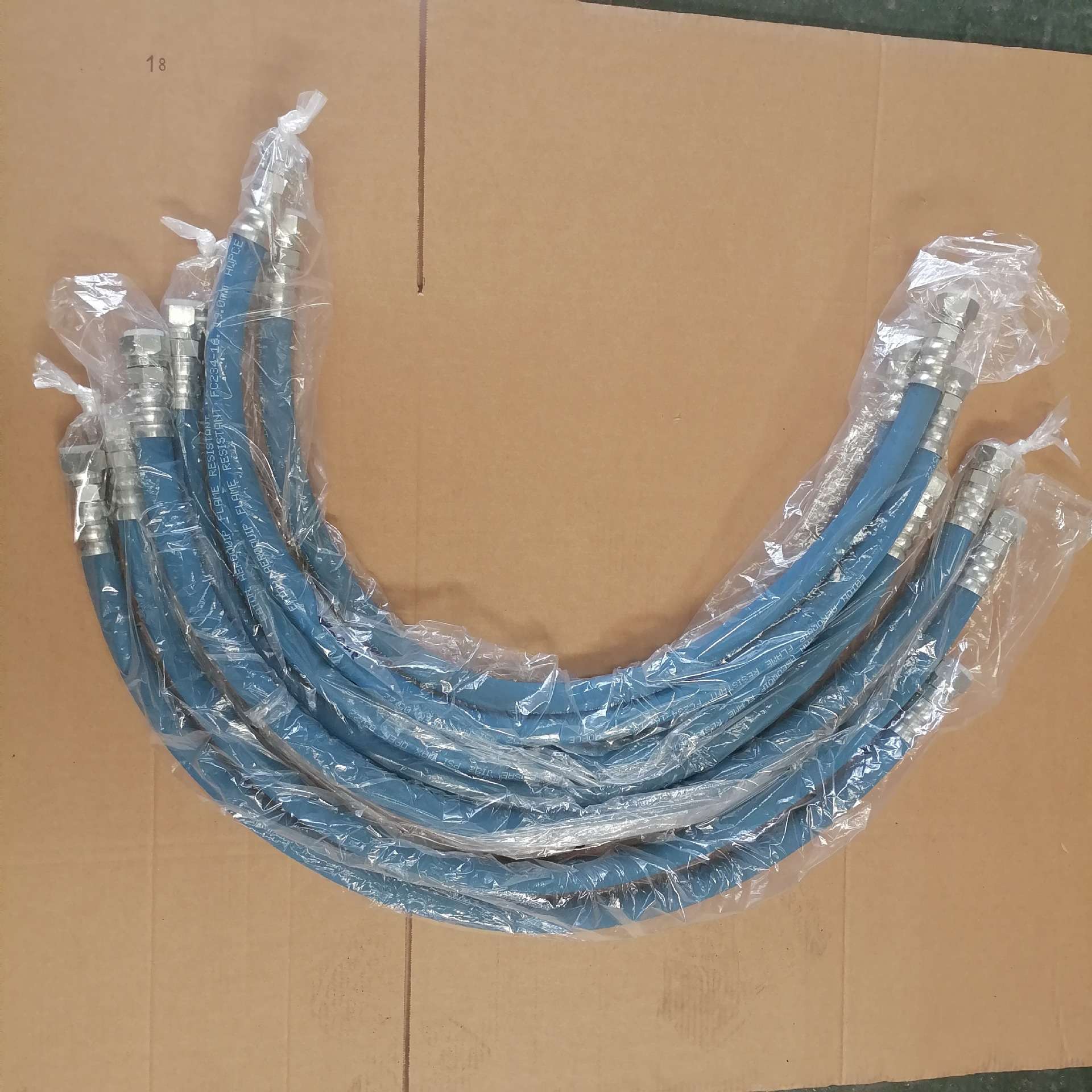 挖掘机发动机机油管PC200/210/220/270-7油管 质保一年 厂家直发