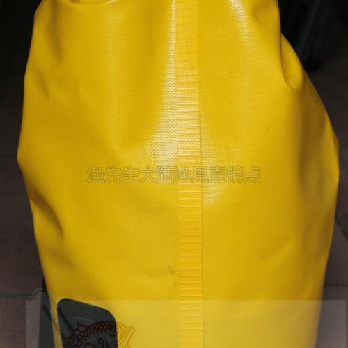 加厚多功能养鱼袋子水袋防水袋装鱼袋鱼护水箱便携可折叠钓鱼用品