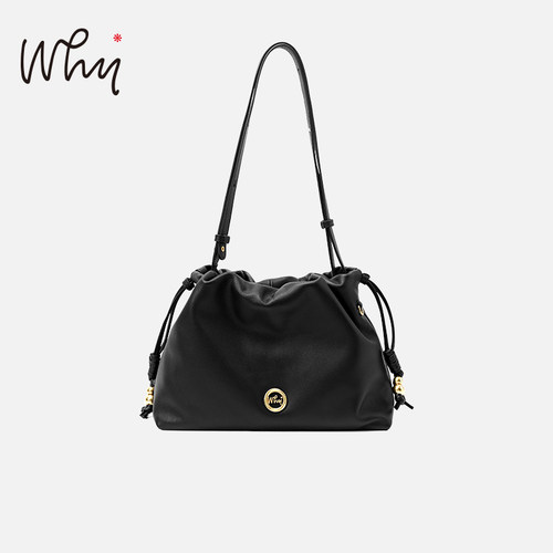 WHY云朵福袋腋下包大容量单肩包