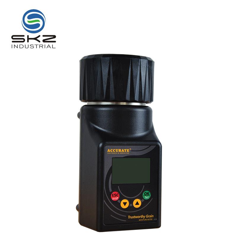 茶种子粮食水分仪DRAMINSKI替代品迷你谷物水分测量仪skz外贸出口