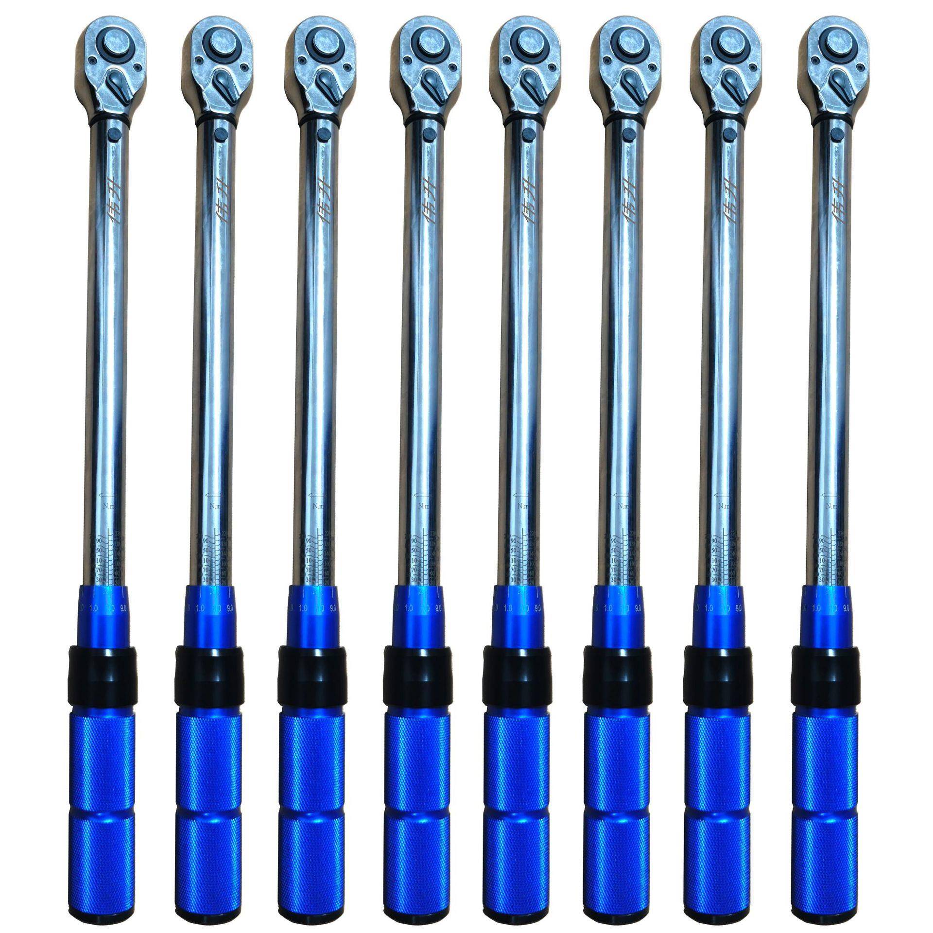 5.8级螺丝可调节扭力扳手2000N.m高强度螺栓上紧预置扭矩扳手