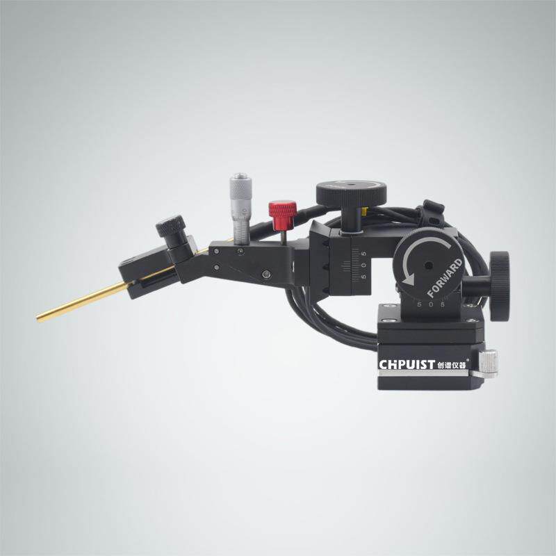 探针测试台探针座探针调整平移台高精度IV测试探针夹具探针架