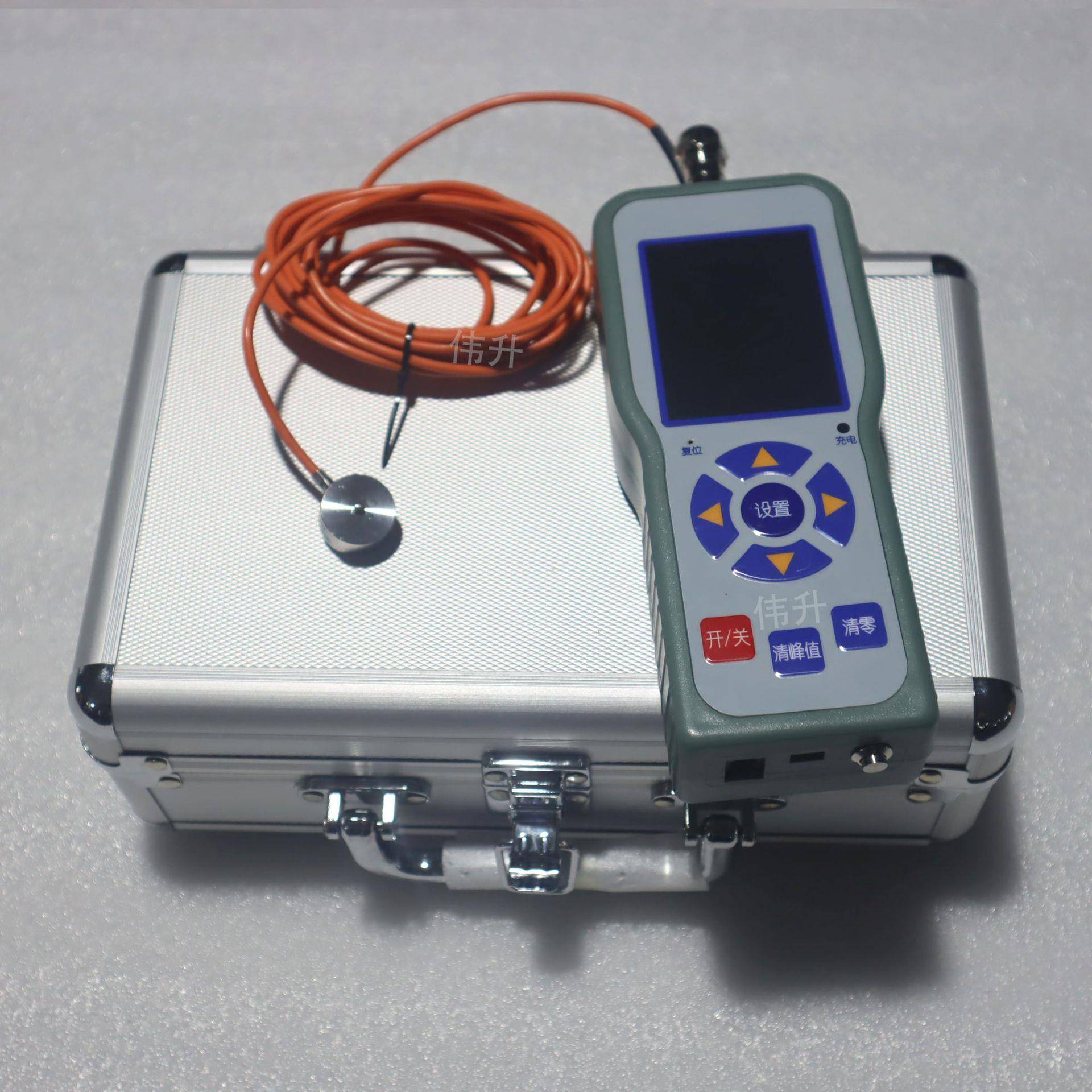 水泵轴承数显压力计1KN工业级电子式测力计100kg生产厂家