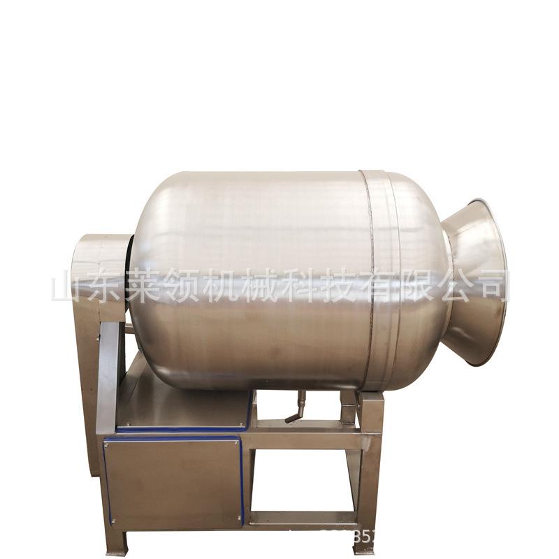 全自动鸡柳真空腌制机商用牛肉滚揉入味机不锈钢肉制品腌制设备