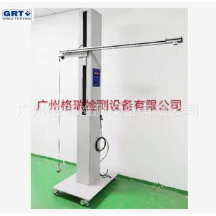 2012附录E抗硬重物体撞击性能试验机建筑类防护栏检测 JGT342