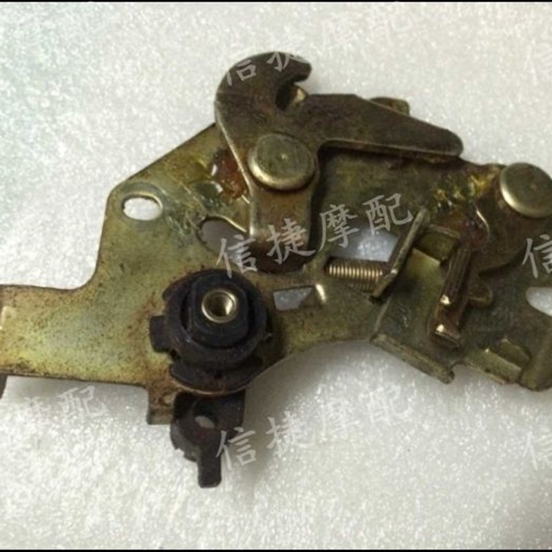 DIO AF 54期55期56期57期63期原装拆车座包R锁座包内锁坐垫锁座桶