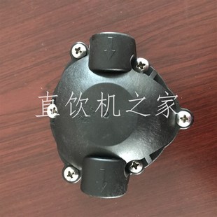 50G75G增压泵j泵头水泵隔膜泵8806RO反渗透直饮机净水器纯水机配