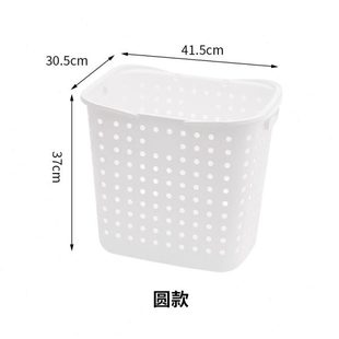 脏c衣篓家用洗衣篮子宿舍装 脏衣篮特大号日式 衣物神器脏衣服收纳