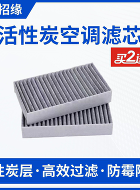 适配AIONV 埃安V 霸王龙 AIONSMAX 埃安MAX空调滤芯格