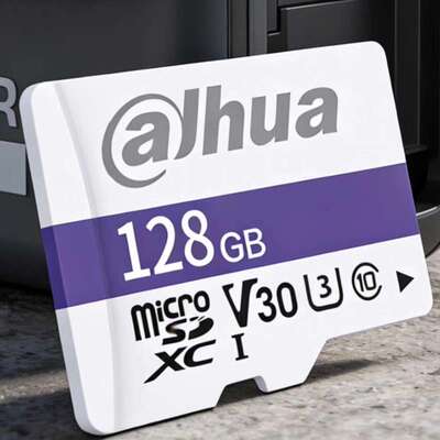 {议价}大华128GB TF卡 V30 U3 microSDXC高速{议价}
