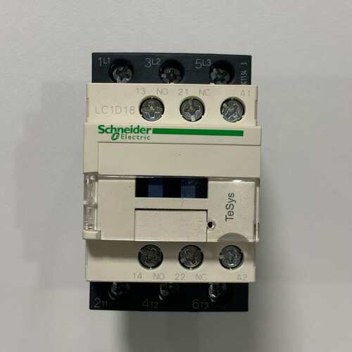 {议价}施耐德接触器 LC1D18M7C{议价}