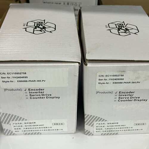 {议价}EB50B8-P6AR-360.PV 宜科ELCO旋转编码器{议价}